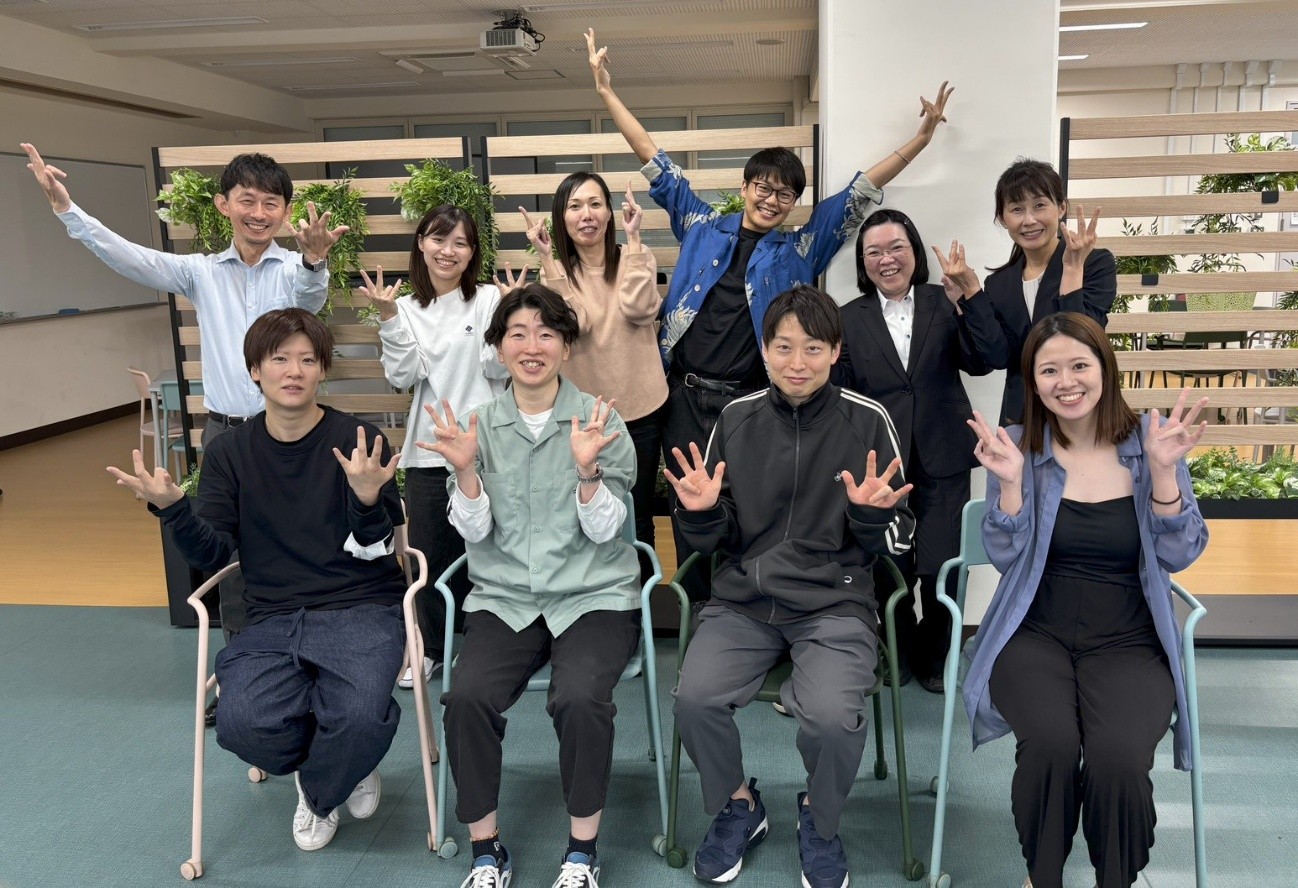 6期生全員秋田へ集合！