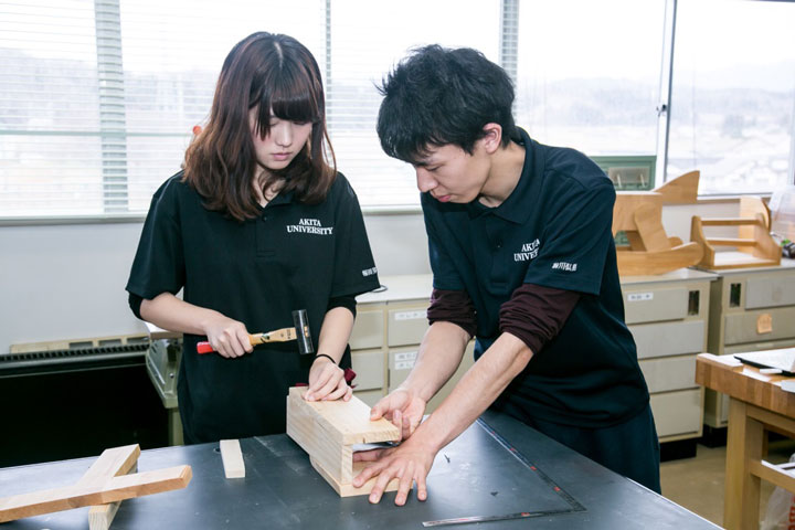 基礎作業学実習1