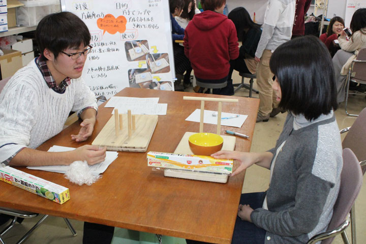 自助具・遊具発表会1