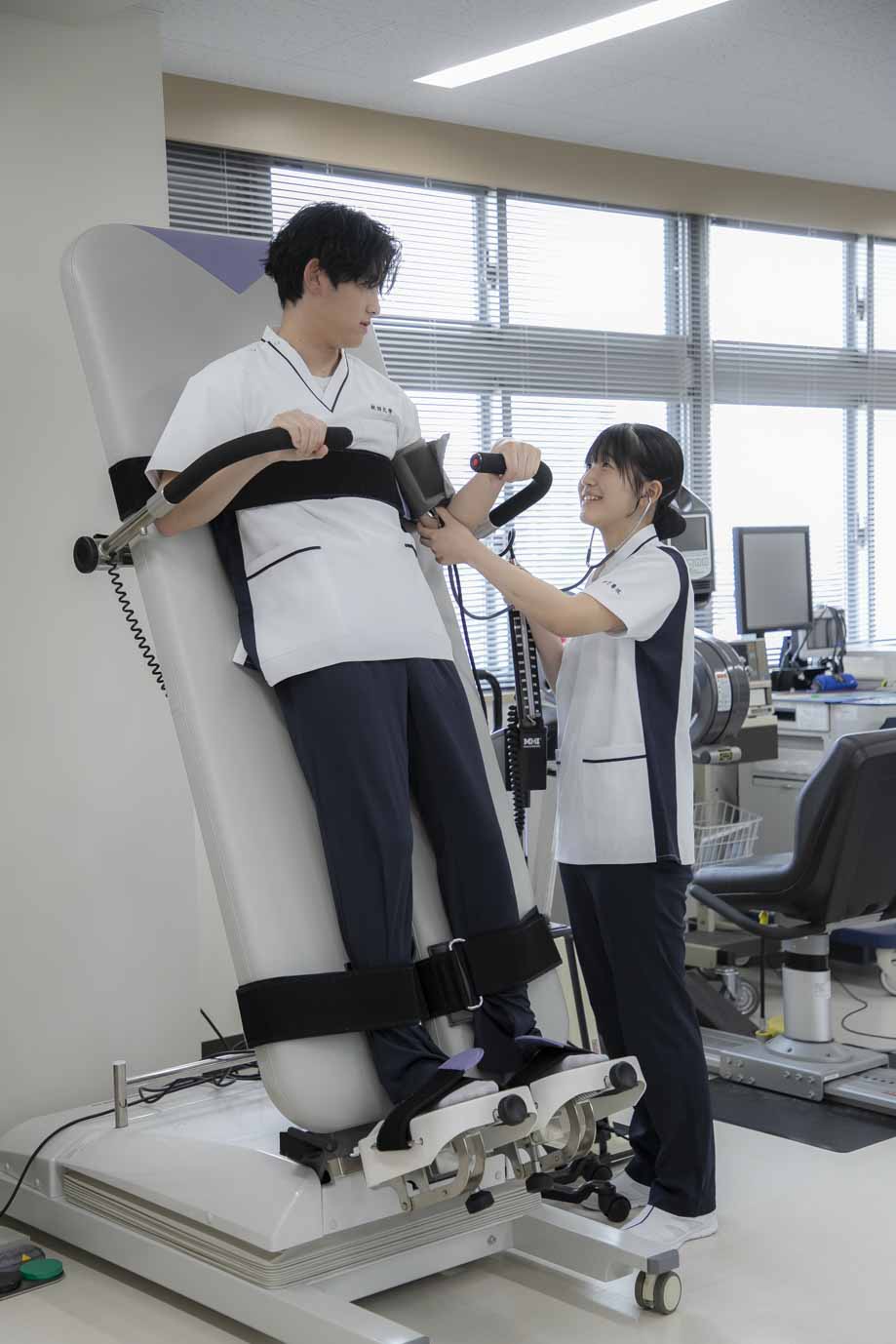 運動療法学 写真