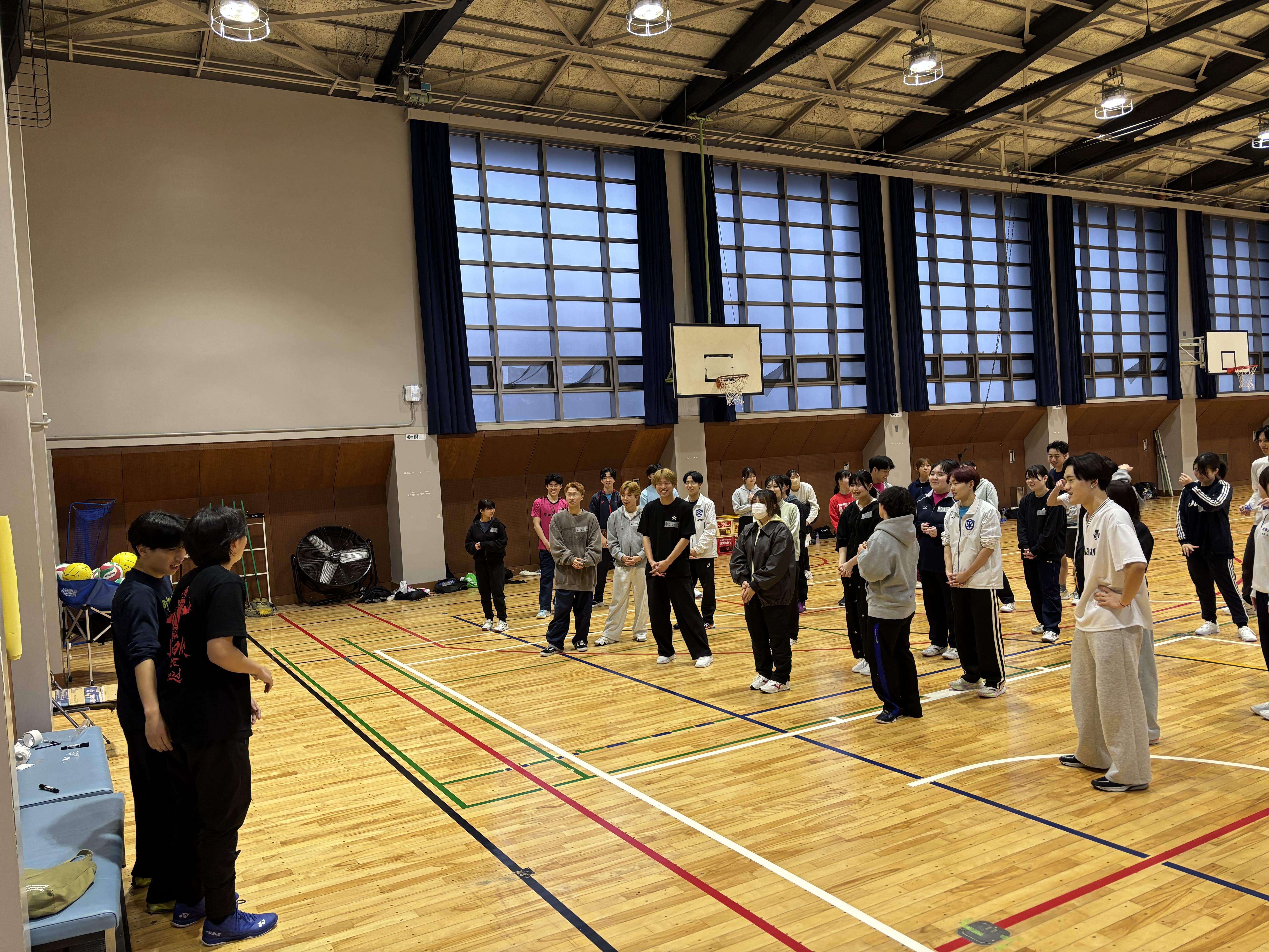 交流会・祝賀会